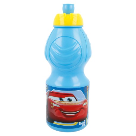 Botella sport 400 ml | cars race ready-STI-18732-Disney
