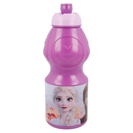 Botella sport 400 ml | frozen 2-STI-35032-Disney