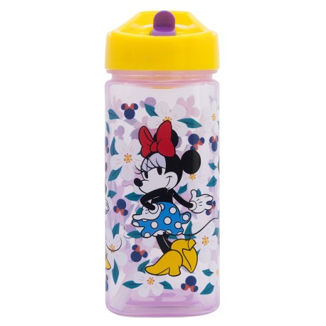Botella square 510 ml Minnie Mouse 81214
