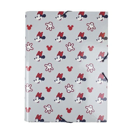 Carpeta escolar A4 Minnie -2700000258
