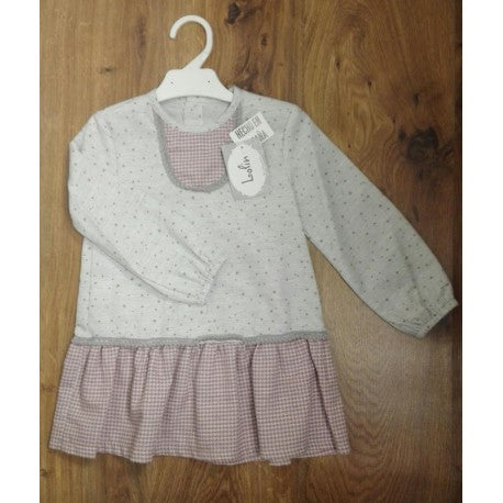 Vestido bebé niña bimbalu