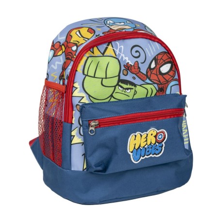 Mochila infantil trekking Avengers: Los vengadores -2100004952