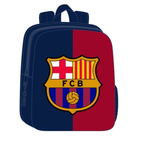 Mochila guardería 3d F.C. Barcelona 20x100x270 mm. 6 L -622584011