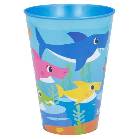 Vaso easy 430 ml | baby shark-STI-13506-Disney