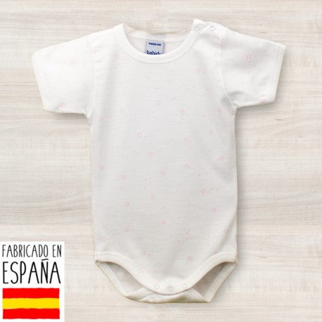 Body abertura hombro Estrellitas - Babidu