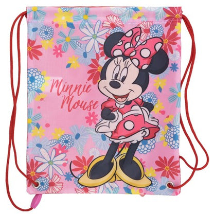 Bolsa merienda minnie spring look
