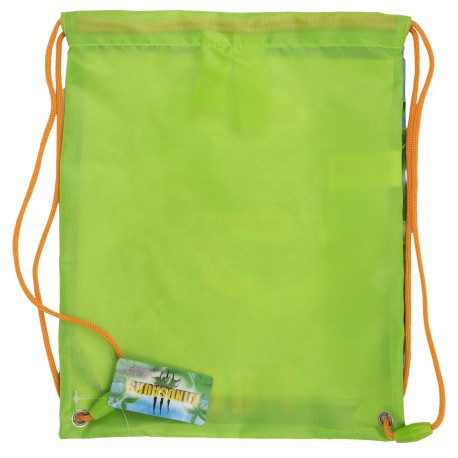 BOLSA MERIENDA DINOSAURIO