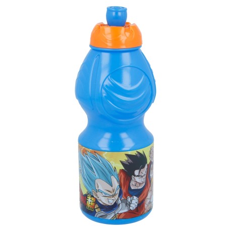Botella sport 400 ml |  dragon ball-STI-20732-Disney
