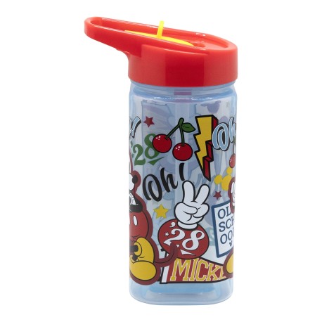 Botella square 510 ml Mickey Mouse 81114