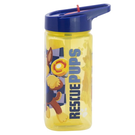 Botella square 510 ml Patrulla canina  81614