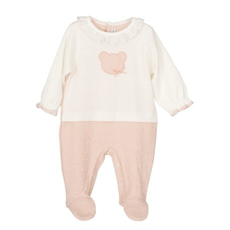 Pelele manga larga Cordelia-Calamaro Baby