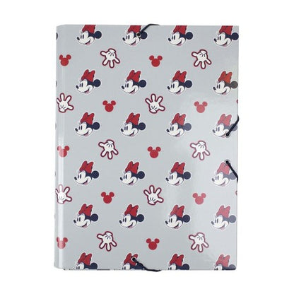 Carpeta escolar A4 Minnie -2700000258