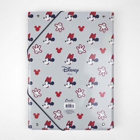 Carpeta escolar A4 Minnie -2700000258