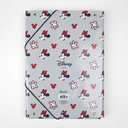 Carpeta escolar A4 Minnie -2700000258