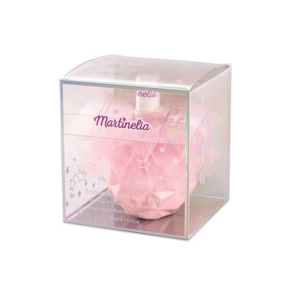 Fragancia efecto brillo 100ml Martinelia