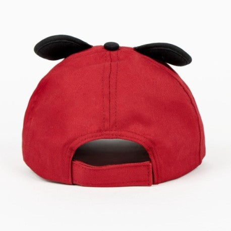 Gorra visera curva niño aplicaciones Mickey -2200010446
