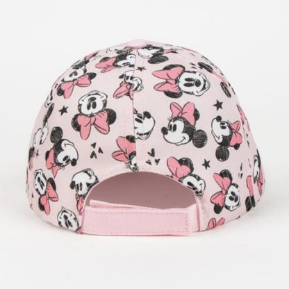 Gorra visera curva para niña Minnie -2200010441