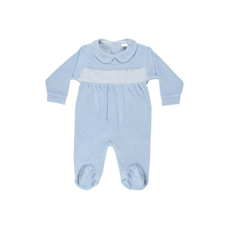 Pelele manga larga Minhon