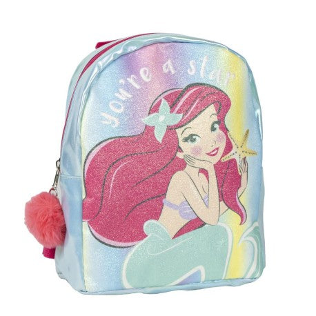 Mochila casual fantasia Princess: La sirenita-2100004945