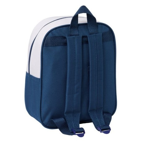 Mochila guardería 3d Real Madrid 20x100x270 mm. 6 L 622583011