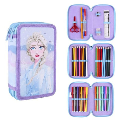 Plumier con accesorios Frozen-2700000400