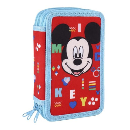 Plumier con accesorios Mickey-2700000396