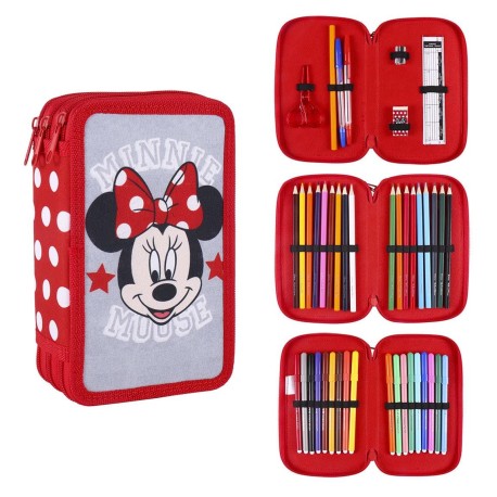Plumier con accesorios Minnie-2700000399