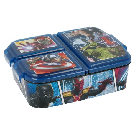 Sandwichera multiple avengers panels-20320-Disney