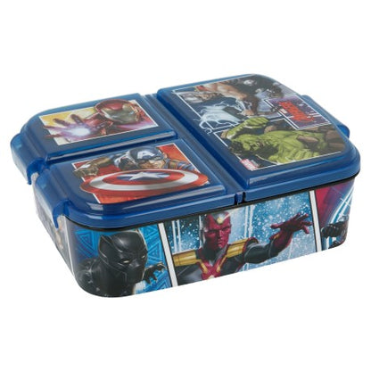 Sandwichera multiple avengers panels-20320-Disney