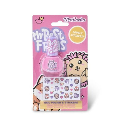 Set uñas my best friends