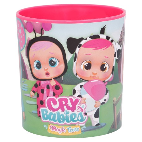 Taza micro 350 ml |  cry babies-STI-704-Disney
