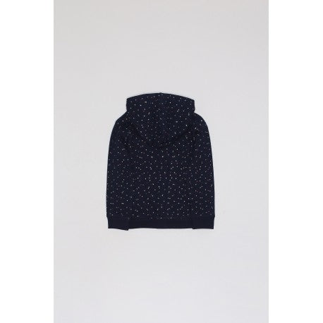 Sudadera chica con capucha Street Monkey