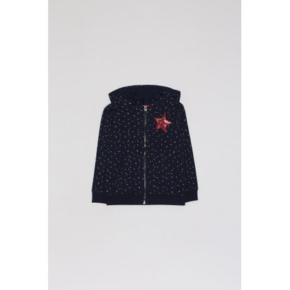 Sudadera chica con capucha Street Monkey