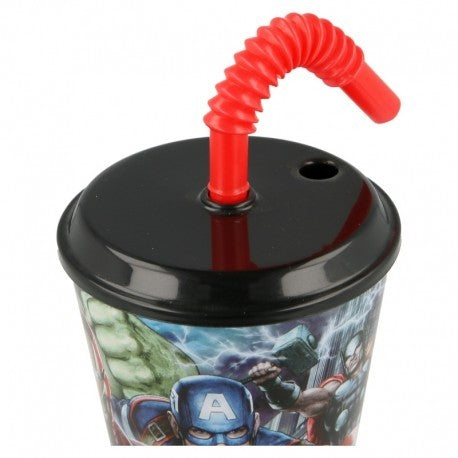 VASO CAÑA EASY 430 ML | AVENGERS GALLERY
