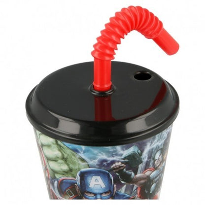 VASO CAÑA EASY 430 ML | AVENGERS GALLERY